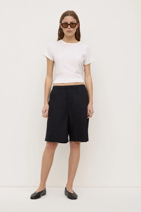 Warm Fit MoistureWickingLining Riley Poplin Short