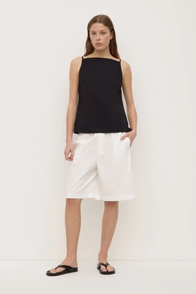 Tactile Feedback Loops Riley Poplin Short