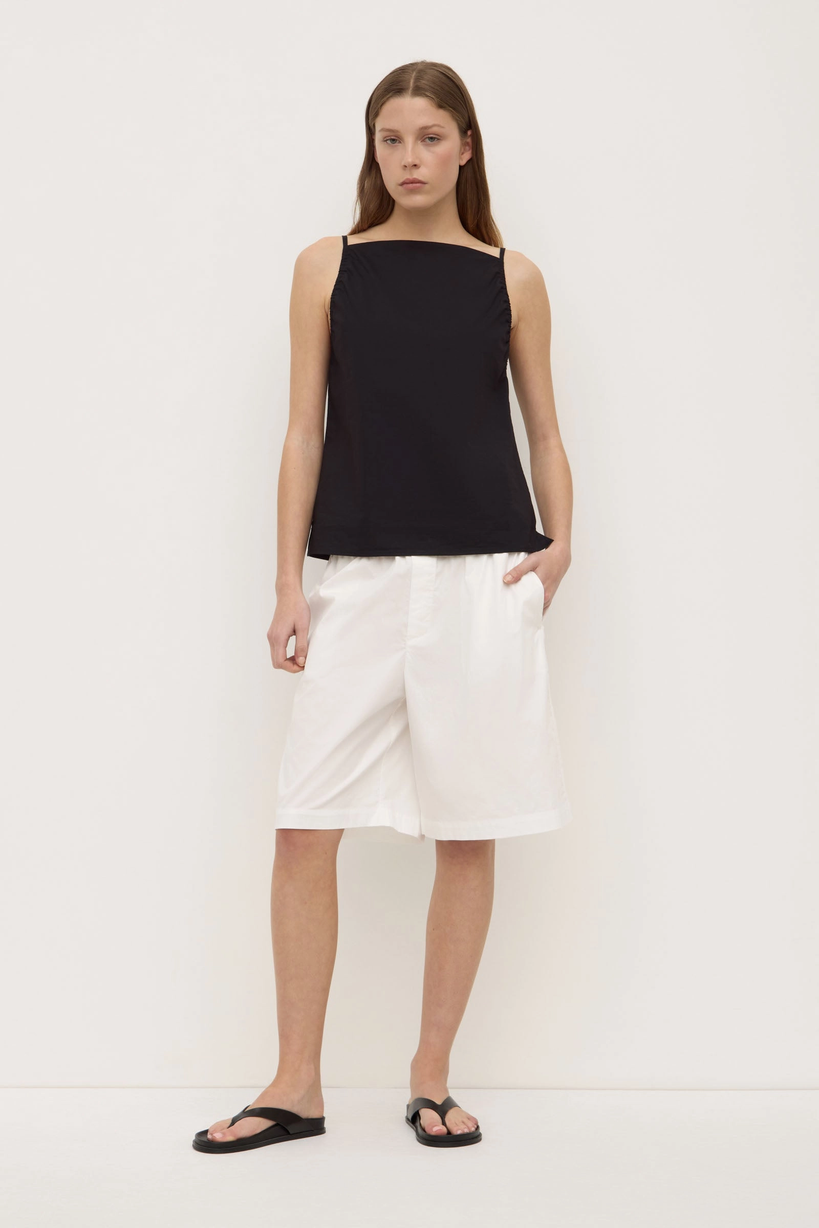 Tactile Feedback Loops Riley Poplin Short