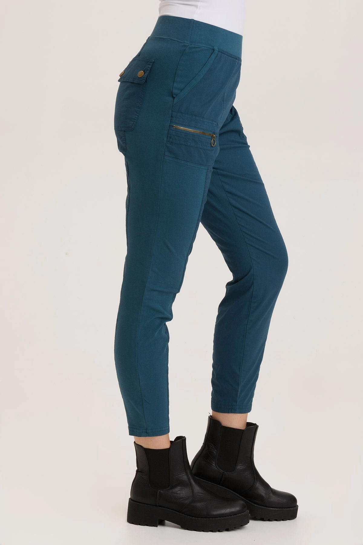 Fitness Lover Cycling Trip Daily Basic Rockwell Legging