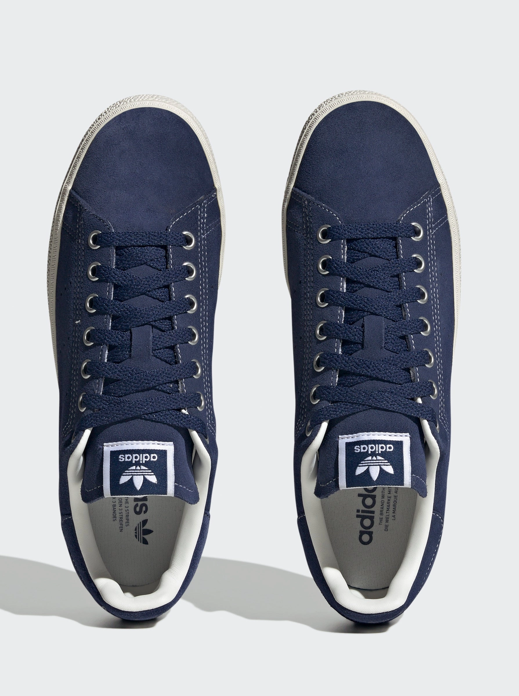 Stan Smith CS Mens Lightweight EVA Foam Design Ultra Lightweight Design