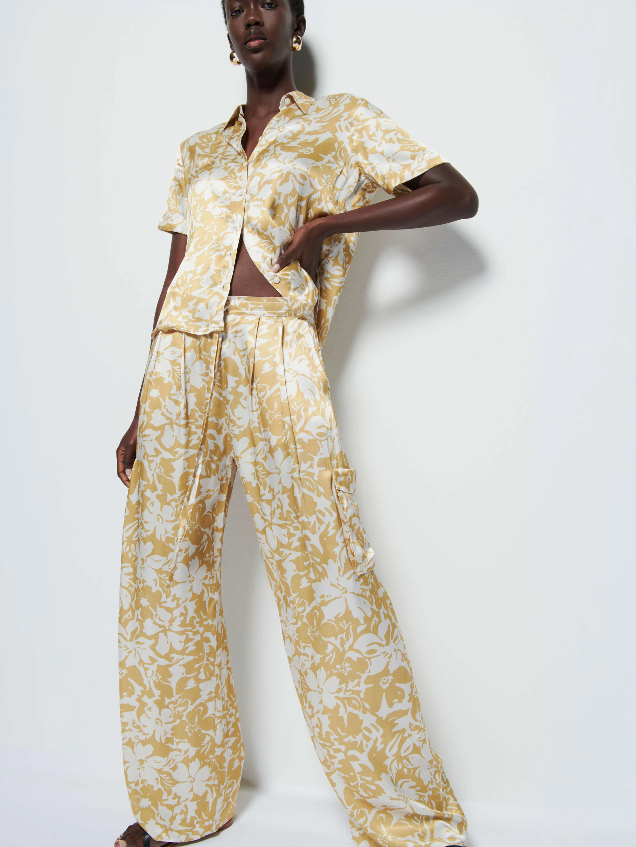 Relaxed Vibe Romeo Pant