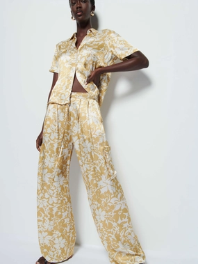 Relaxed Vibe Romeo Pant