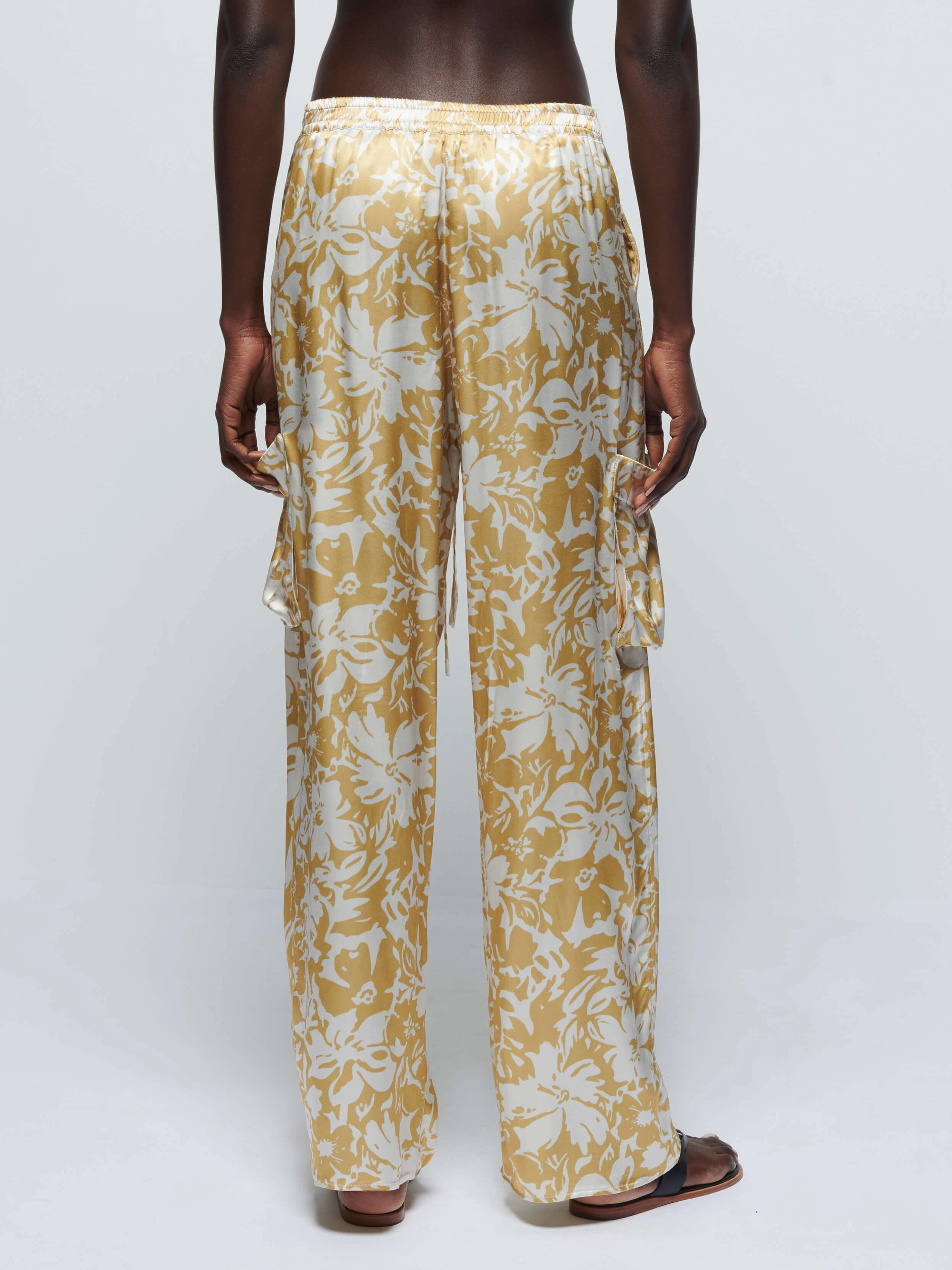 HiddenDrawcord Romeo Pant