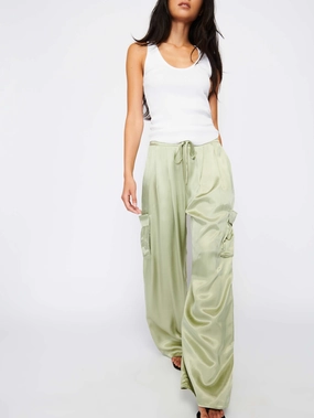 AntiStaticTreatment Neutral Shade Romeo Pant