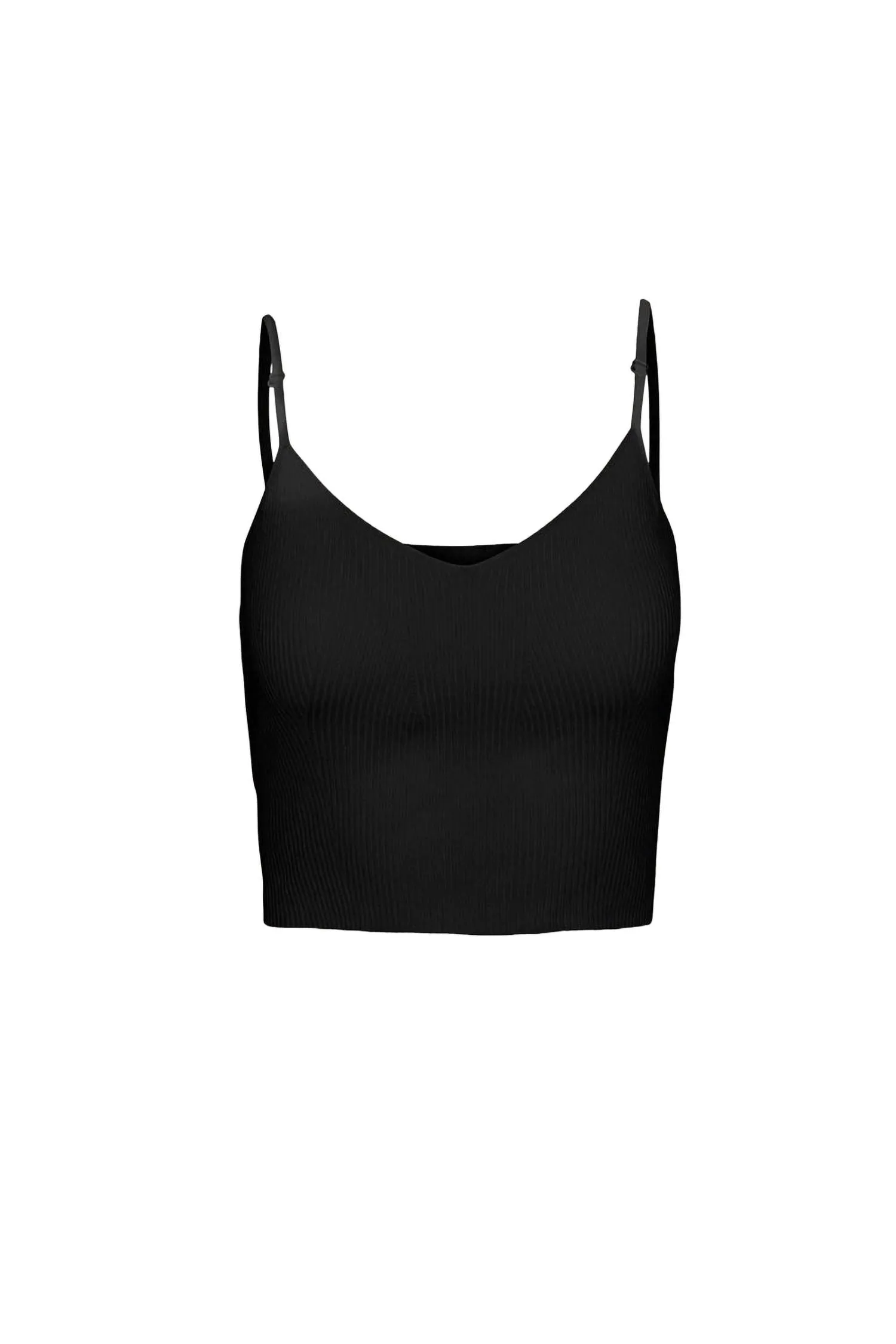 Knit Layers Flexible Neck Opening Ronan Sweater Top In Noir