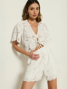 Rosalyn Archer Set Moisture Wicking Material