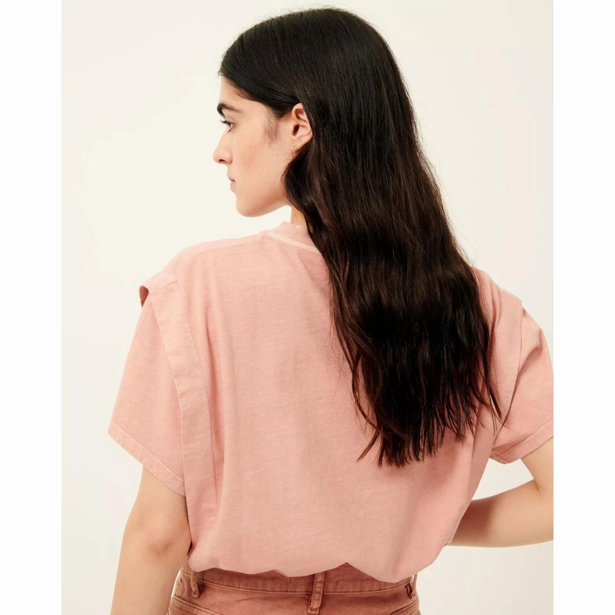 Rose d Arles Valerio T-Shirt Moisture Management Comfy Wardrobe