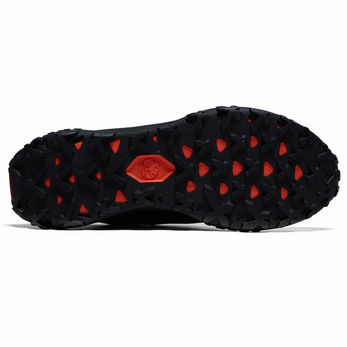 Timberland Motion Access Low Lace Up Shoes - Blackout Knit Adjustable Straps Eco Friendly Dyeing