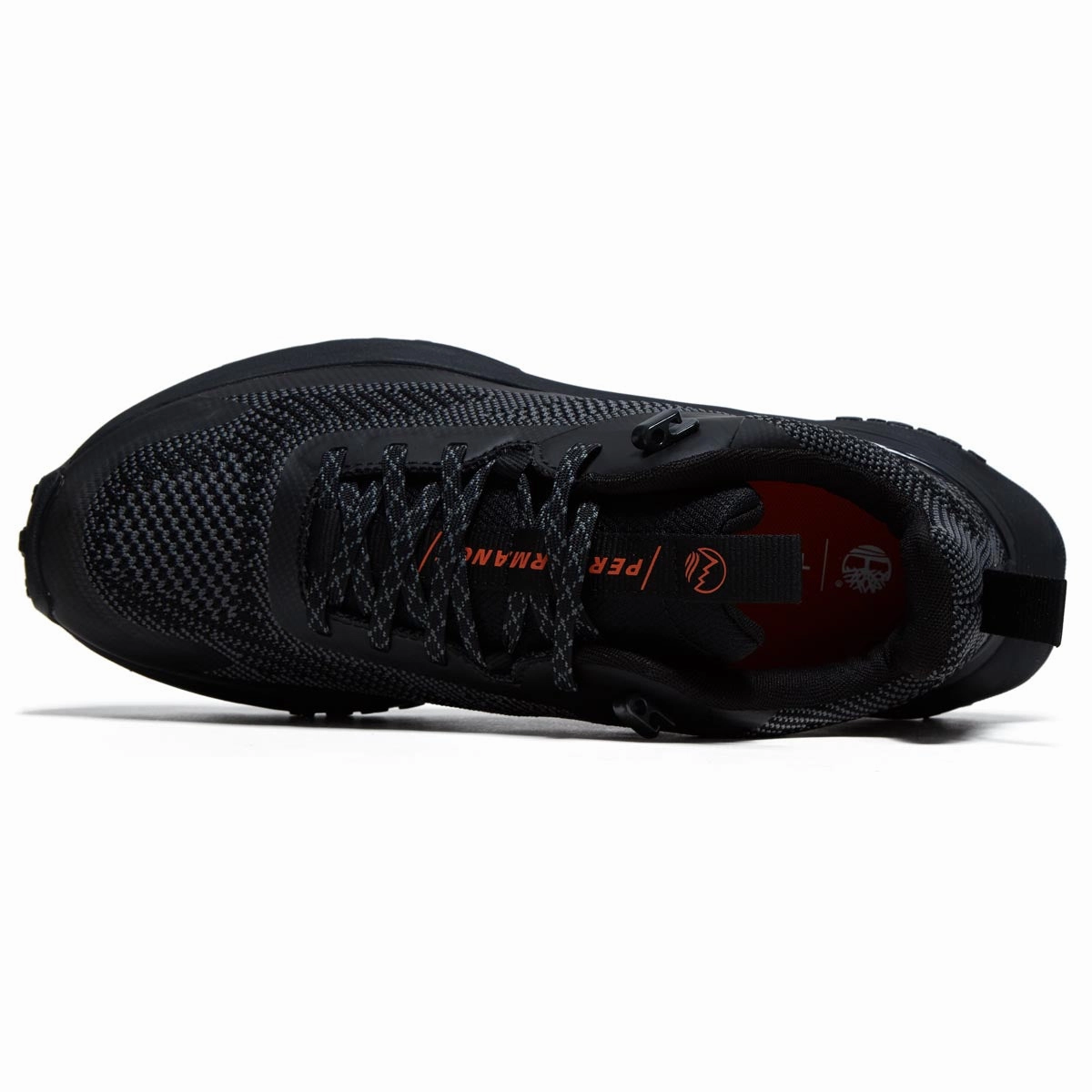 Timberland Motion Access Low Lace Up Shoes - Blackout Knit Daily Fashion