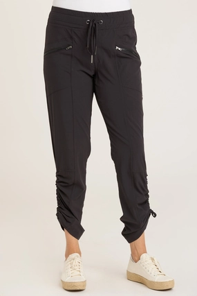 Movement Ready Fit Runyon Whisper Stretch Adjustable Ruched Active Pant