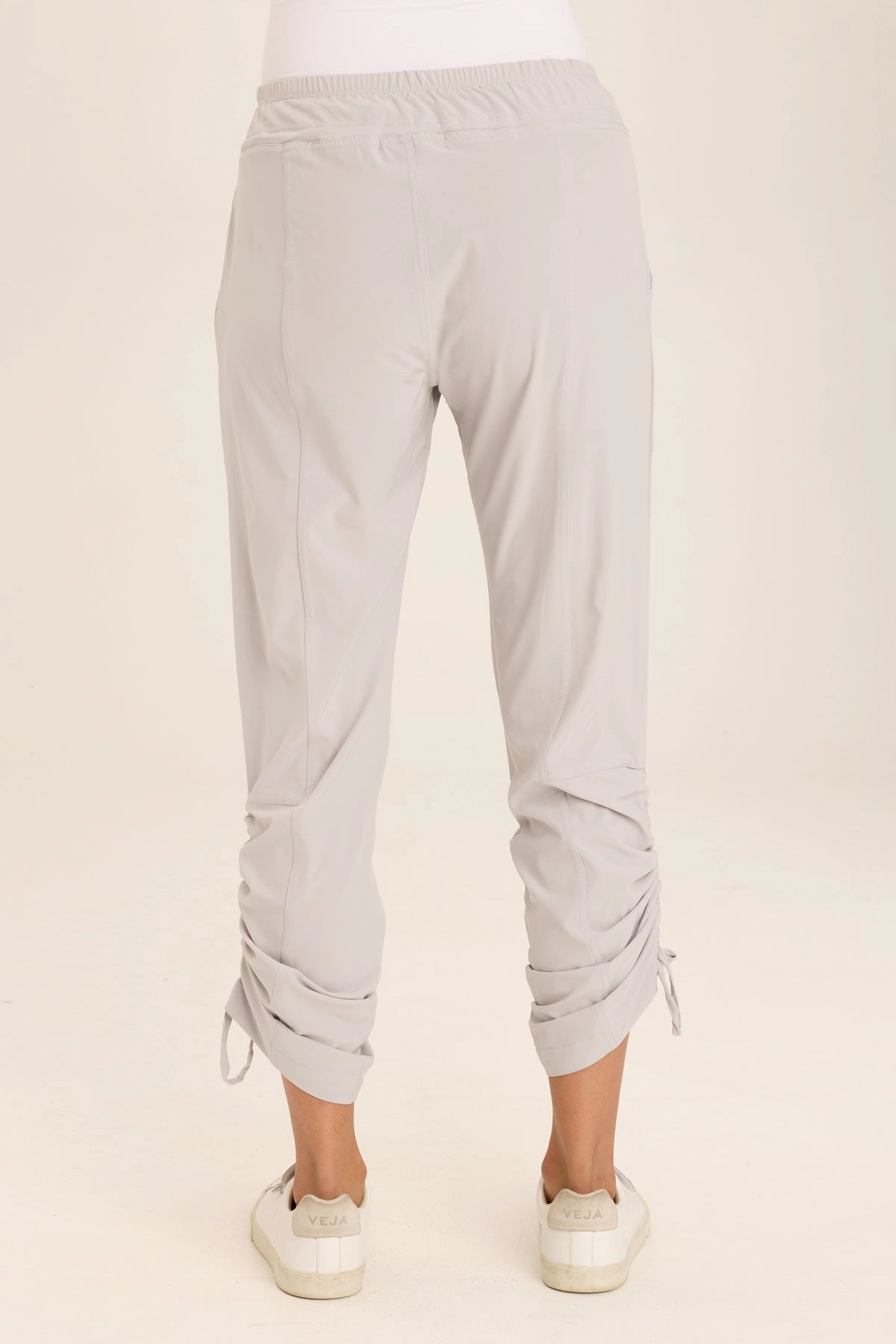 WaterproofTechnology All Time Use Runyon Whisper Stretch Adjustable Ruched Active Pant