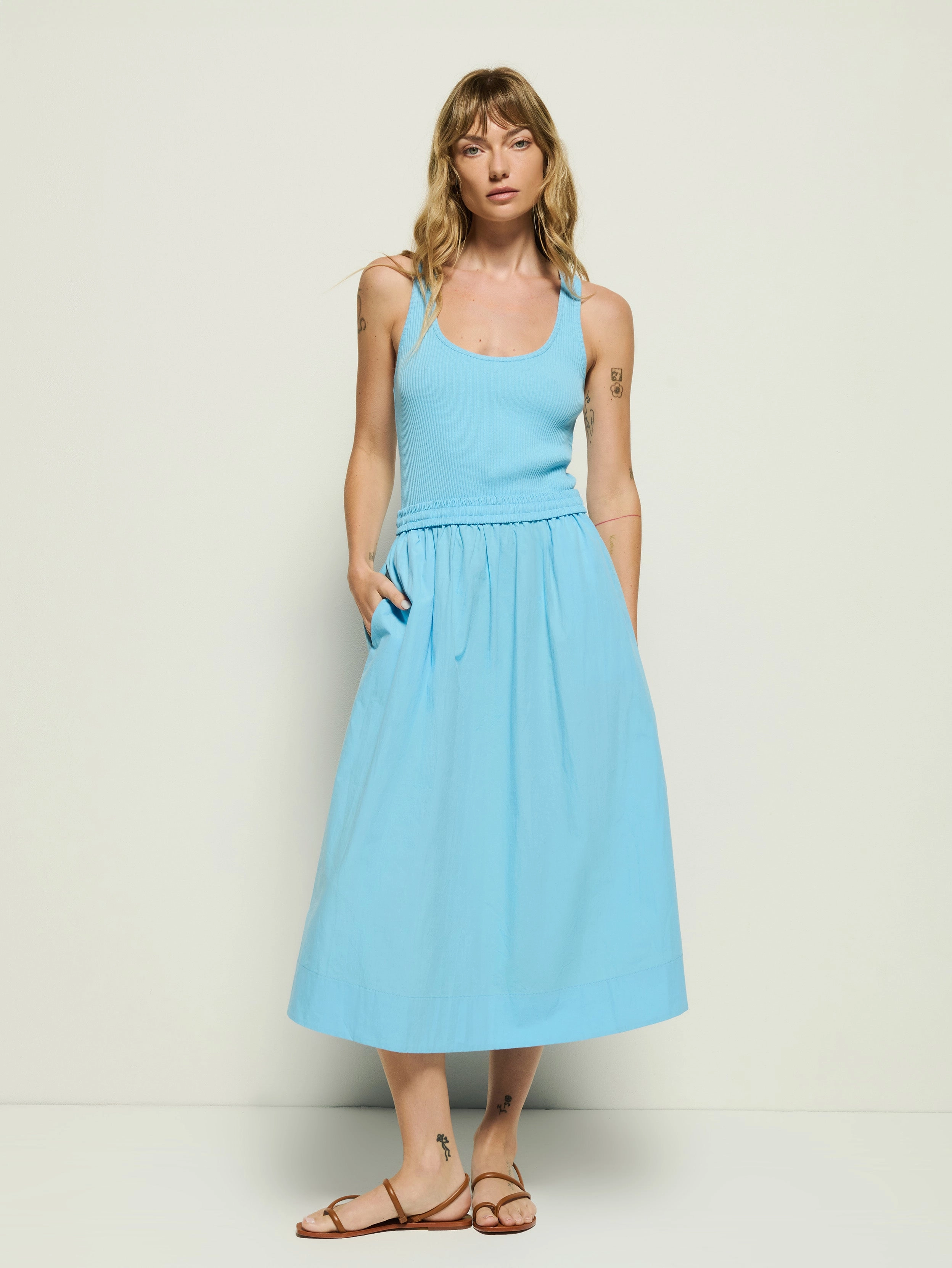 Quick Outfit Sadelle Combo Midi