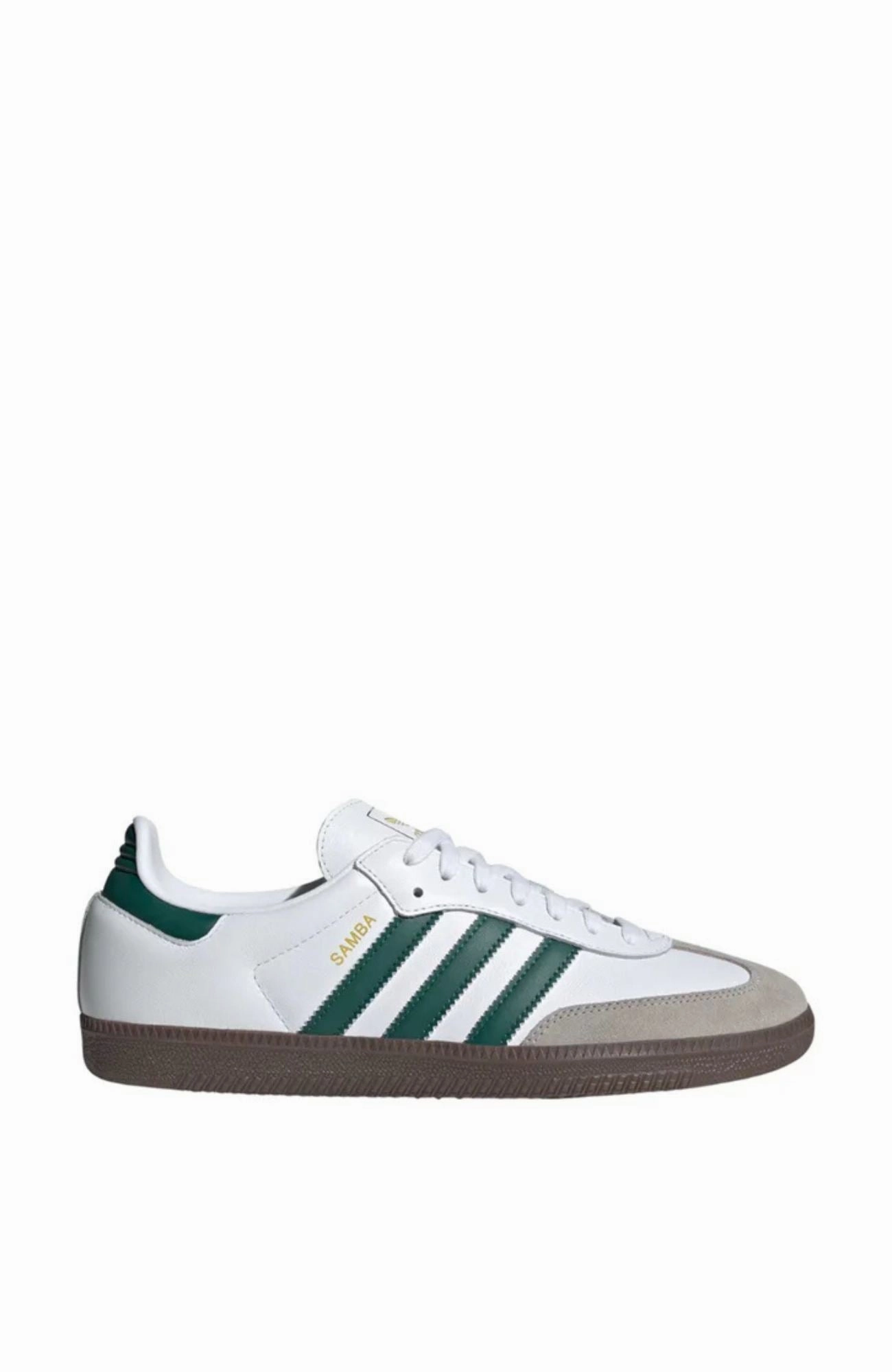 Samba OG Cloud White Collegiate Green Clear Granite StreamlinedDesign