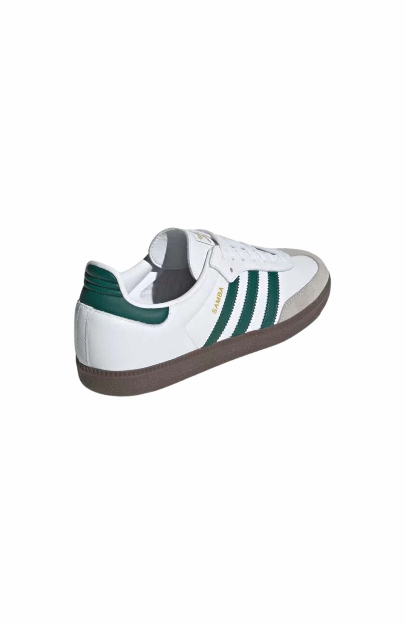 Samba OG Cloud White Collegiate Green Clear Granite Weekend Walker Sports Ready