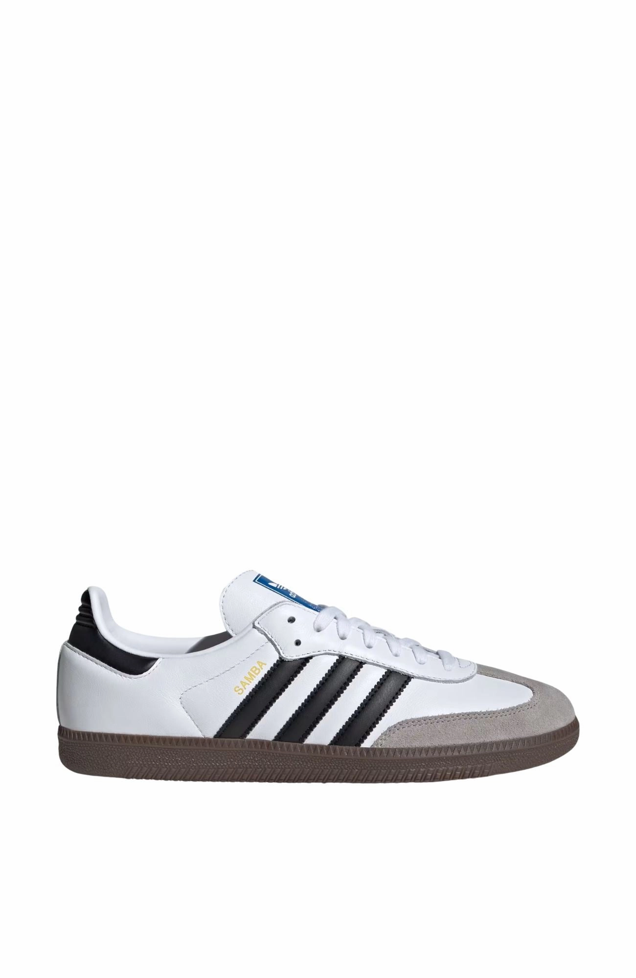 Samba OG Cloud White Core Black Clear Granite Effortless Style