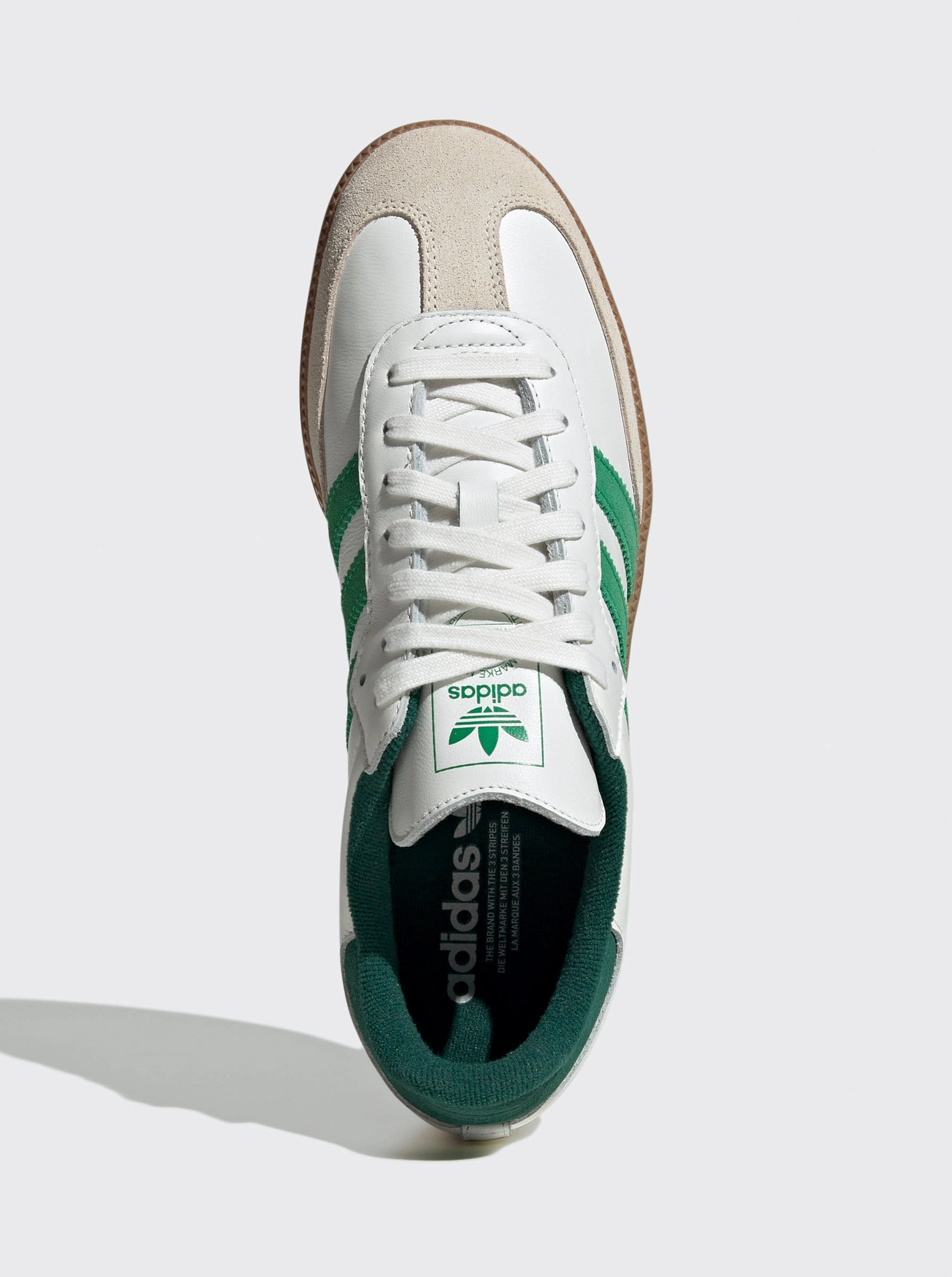 Samba OG Unisex Cushion Heel