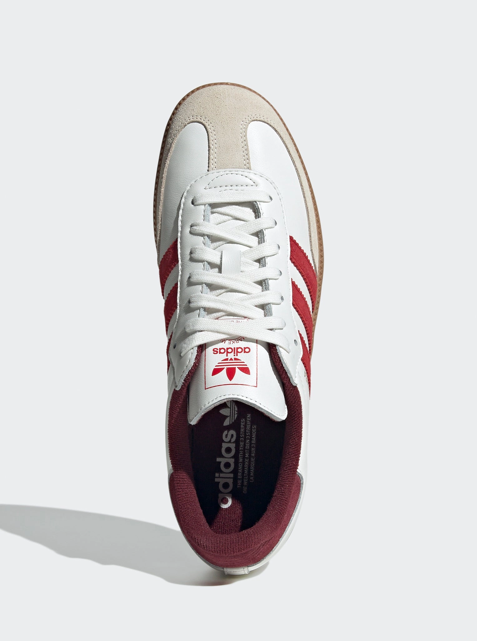 Padded flexibility Torsion Stability Systems Samba OG Unisex