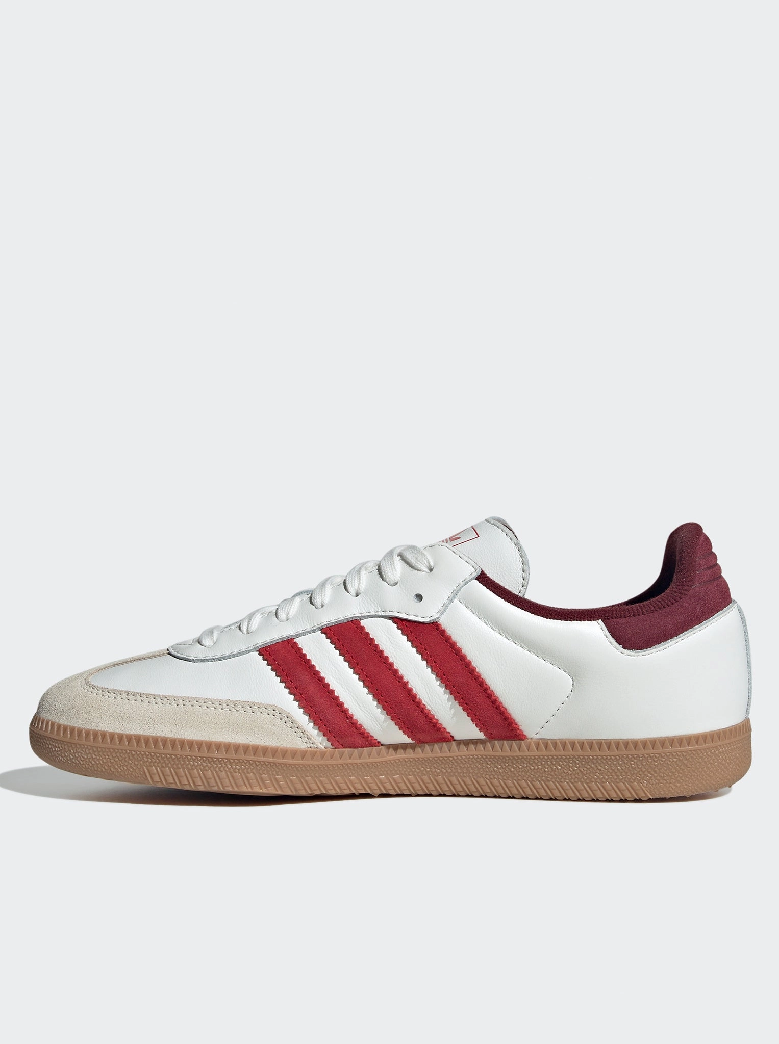 Samba OG Unisex Synthetic Finish Stretchable Material