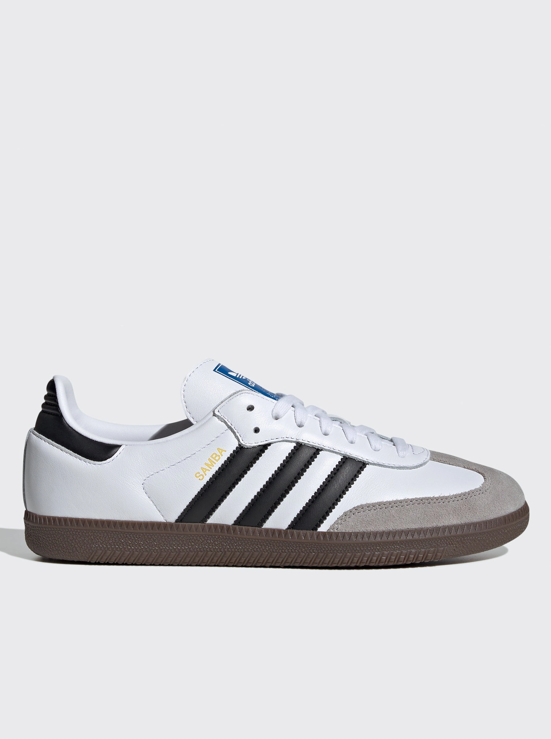 Samba Unisex Pointed Toe