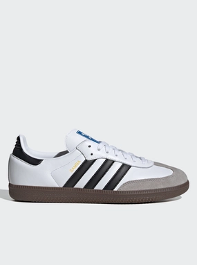 Samba Unisex Pointed Toe
