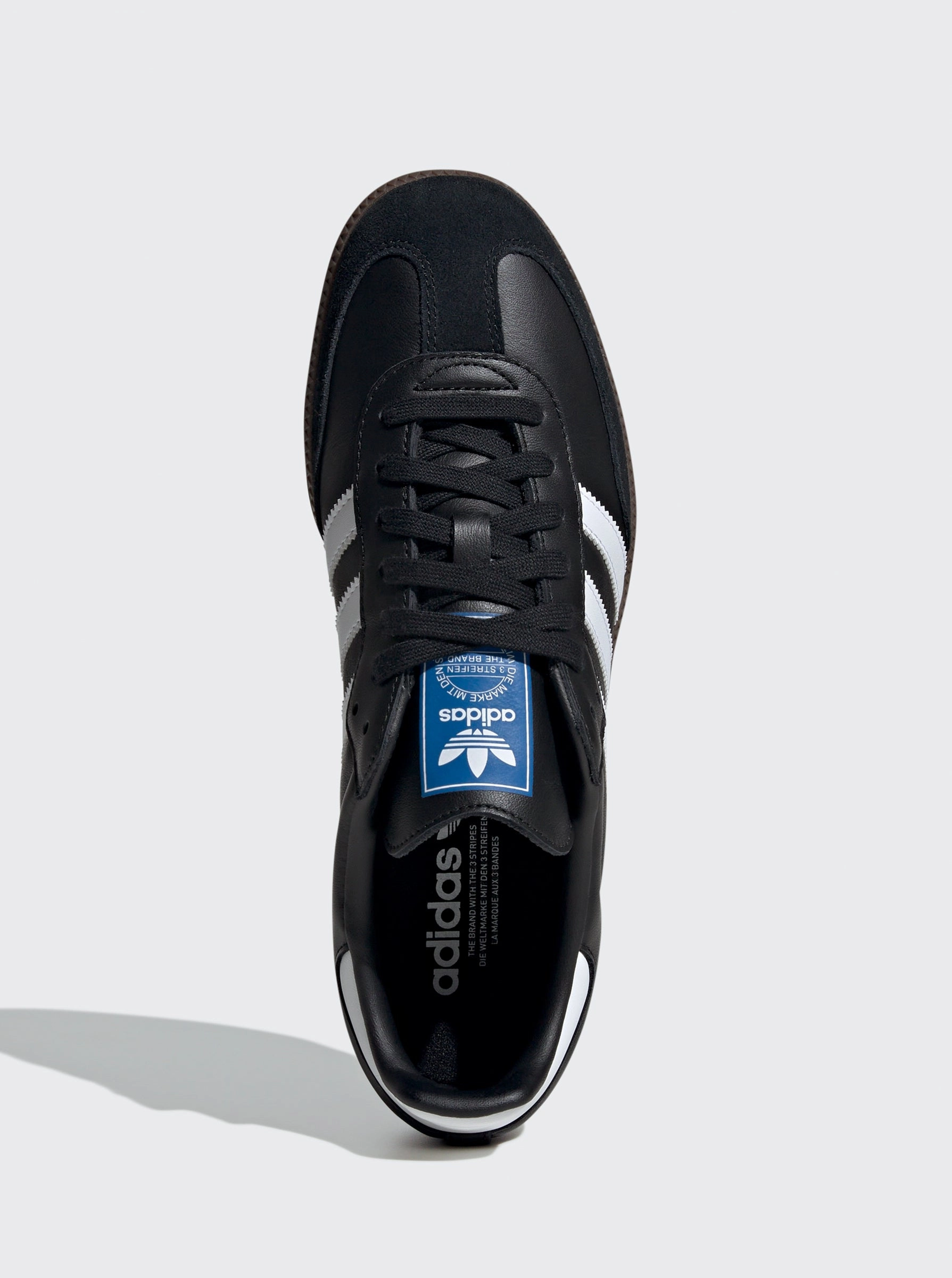Smooth Soles Samba Unisex