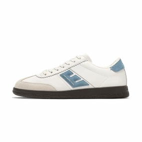 Stretchable Material Santos Sneakers