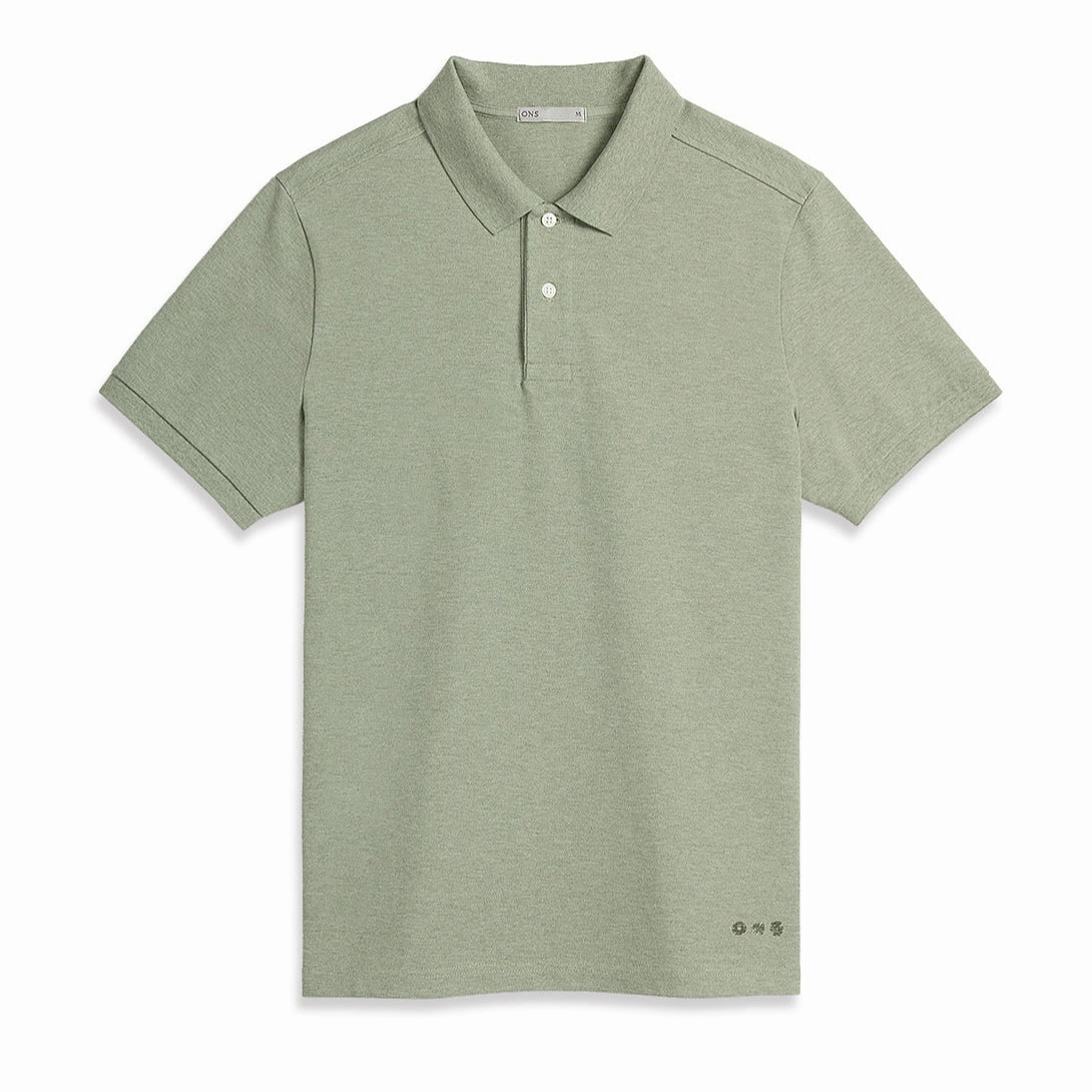 Stylish Wear Sasco Pique Heather Polo