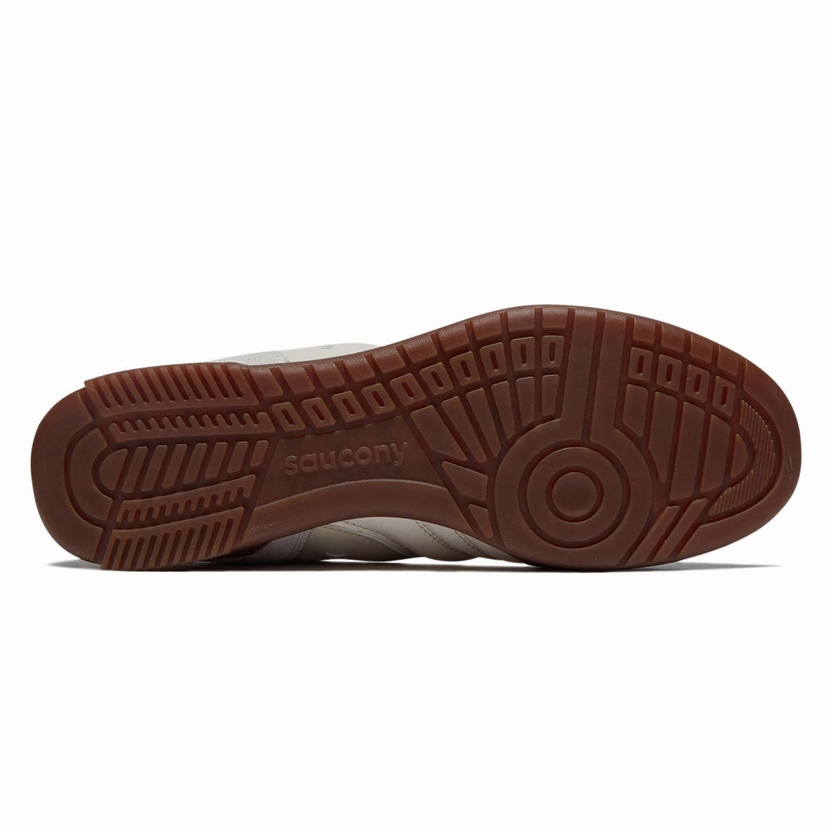 Urban Jungle Saucony 586i Leather Shoes - Jet Stream