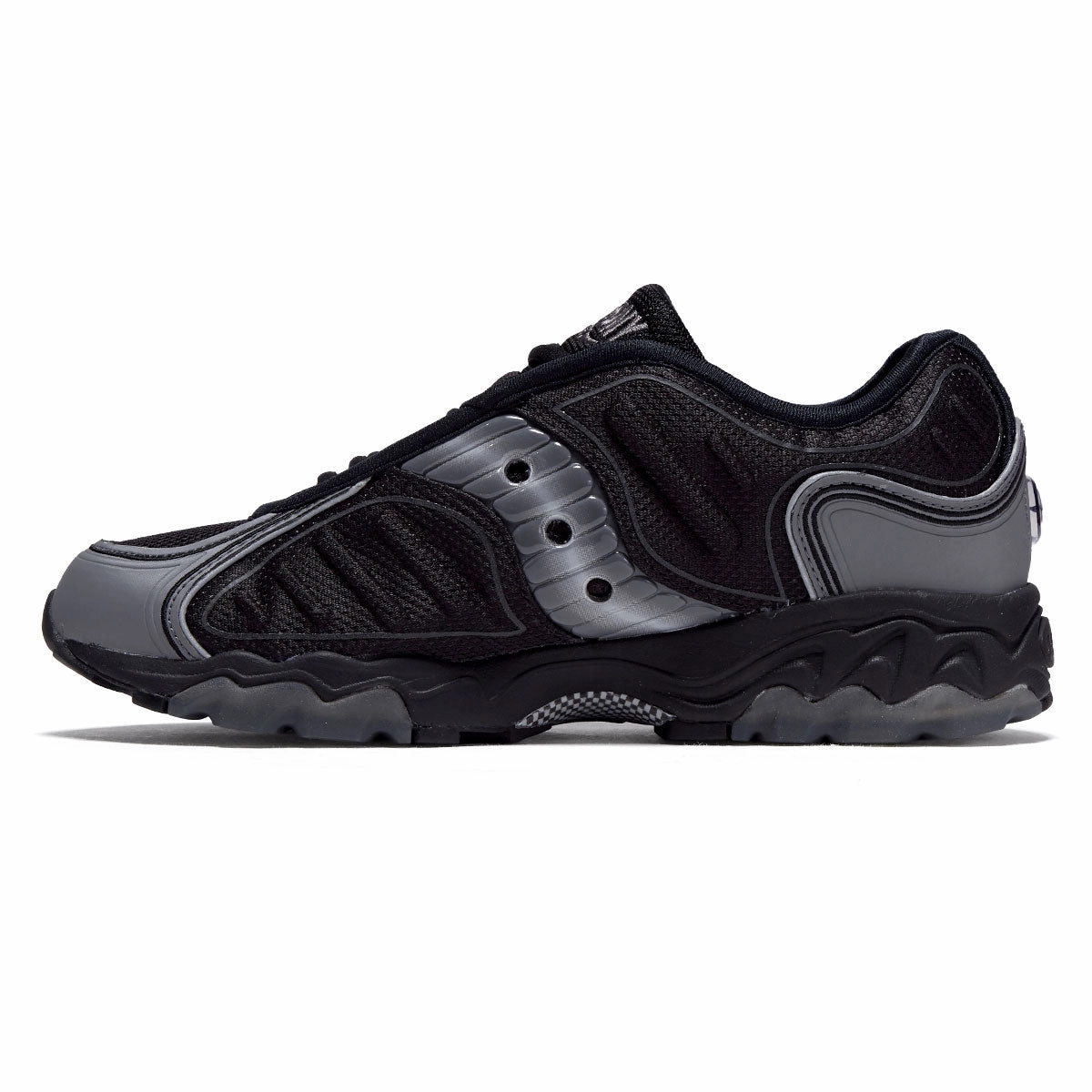 Saucony Matrix Shoes - Black/Metallic Agile Movement Fitness Runner