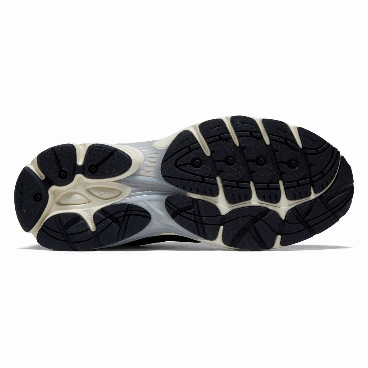 Everyday Flex Saucony Progrid Omni 9 Shoes - Black/Cream