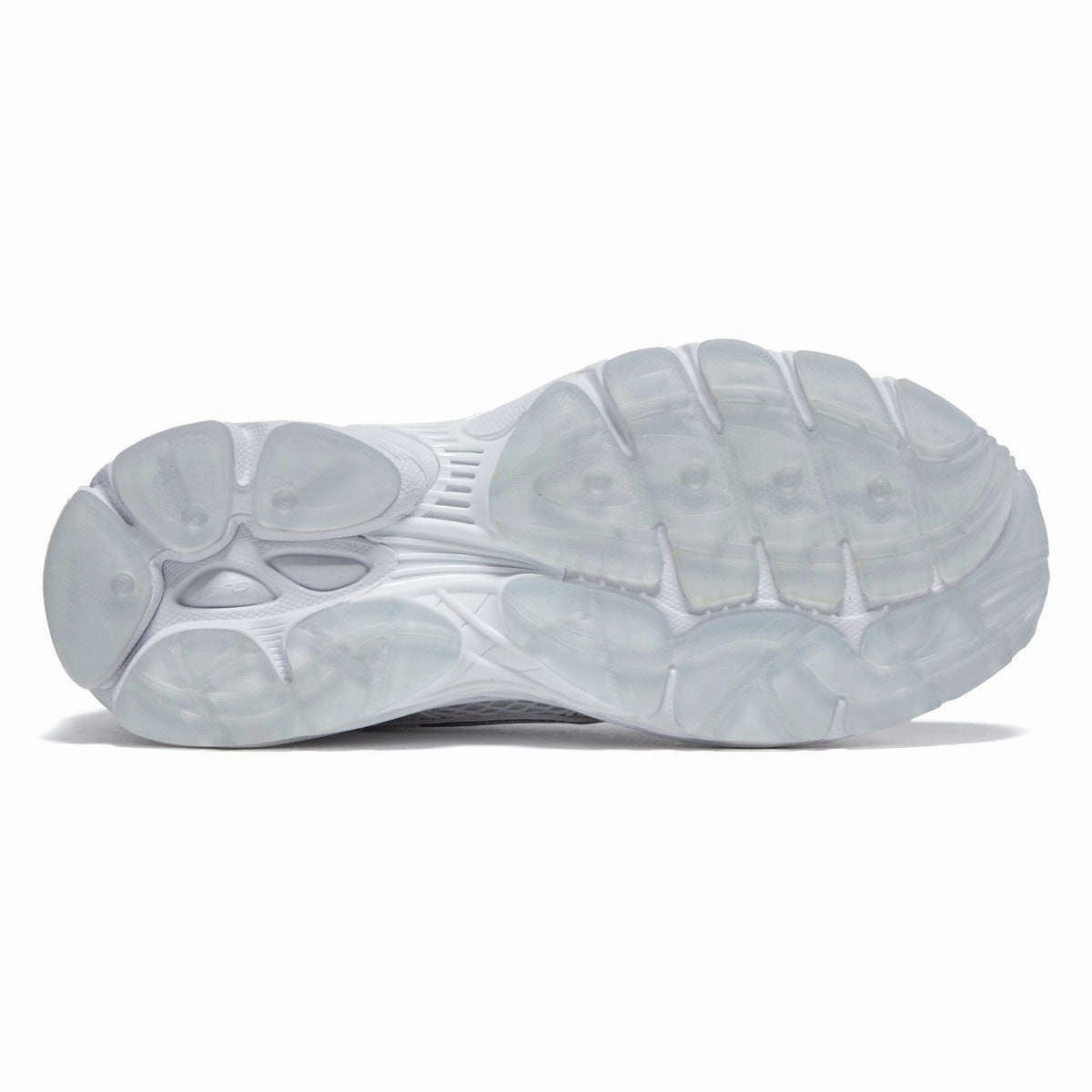 Easy Activity Outdoor Friendly Saucony Progrid Omni 9 Shoes - White