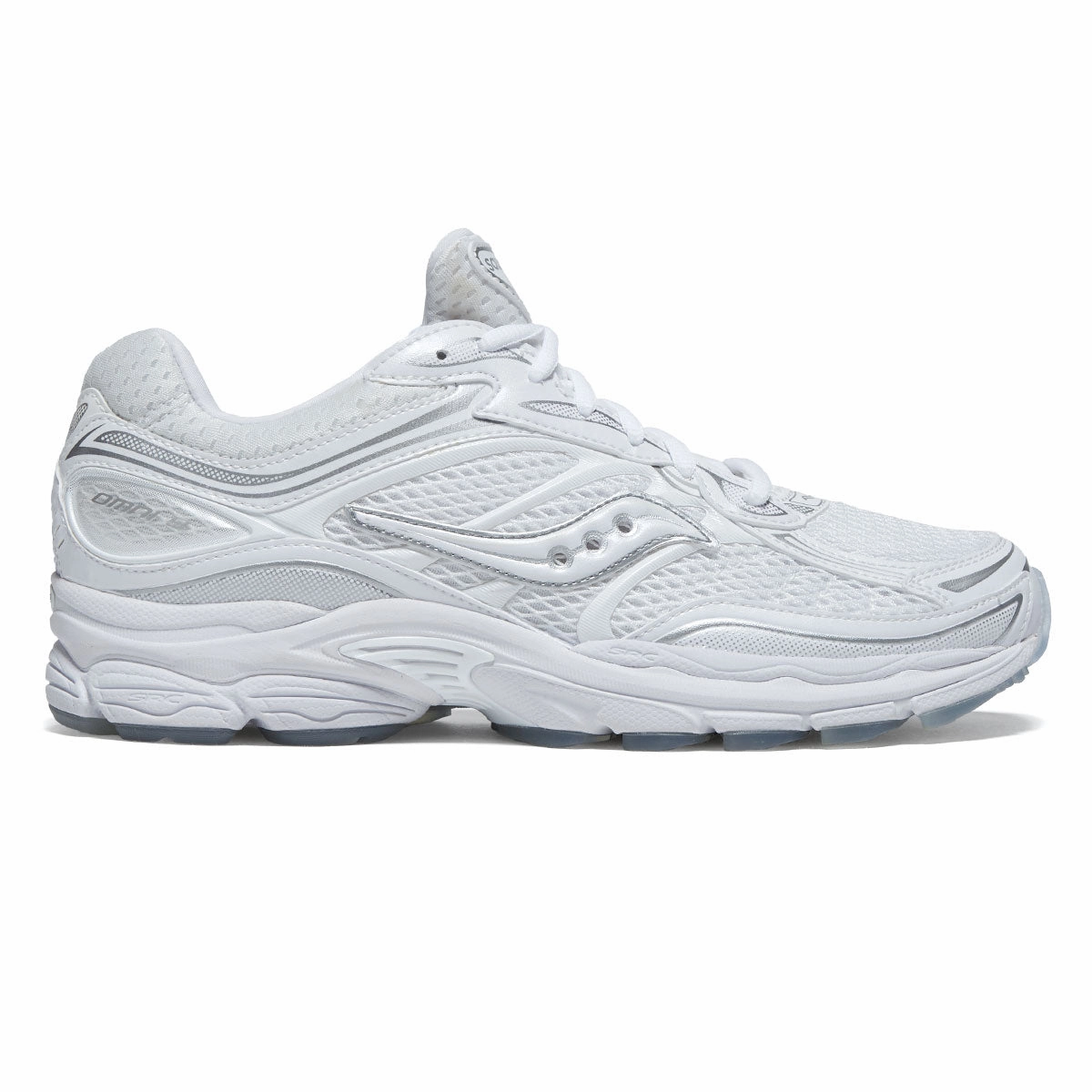 Easy Travel Saucony Progrid Omni 9 Shoes - White