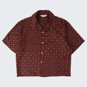 REWORK? TIE SHIRT - N?? 027 Polished Placket Weekend Outfit