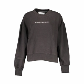 Snuggle Layers Calvin Klein Cotton Women's Sweater