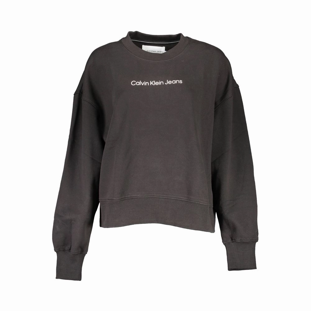 Snuggle Layers Calvin Klein Cotton Women's Sweater