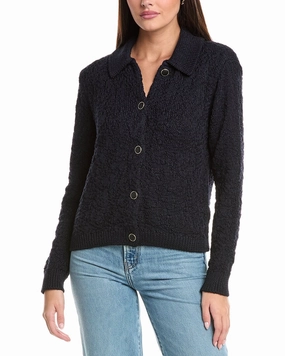 Quick Wear rag & bone Lecroy Wool-Blend Cardigan