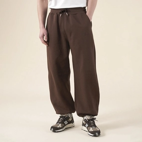 Stretch Ready Comfortable Stretch bound Sustain Heavy Joggers - Cocoa Brown