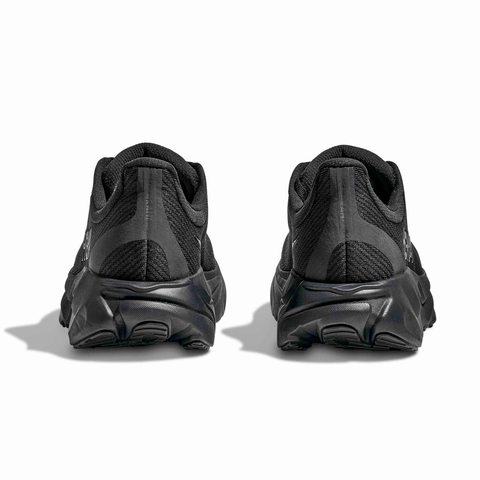 Men's Arahi 8 Running Shoes Black / Black field shoes Enhanced Footbed Contour