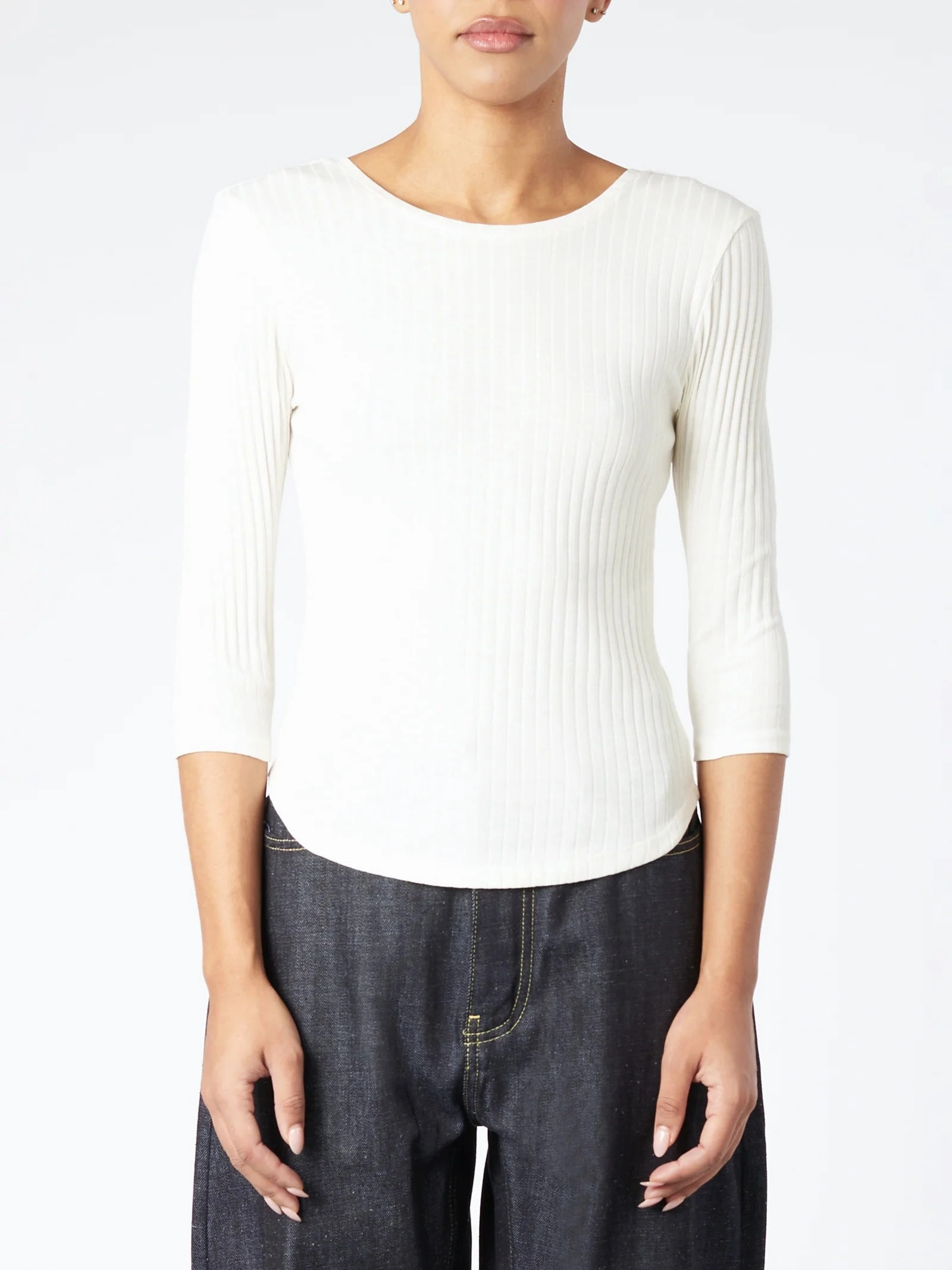 print design Alice Short Sleeve Pull