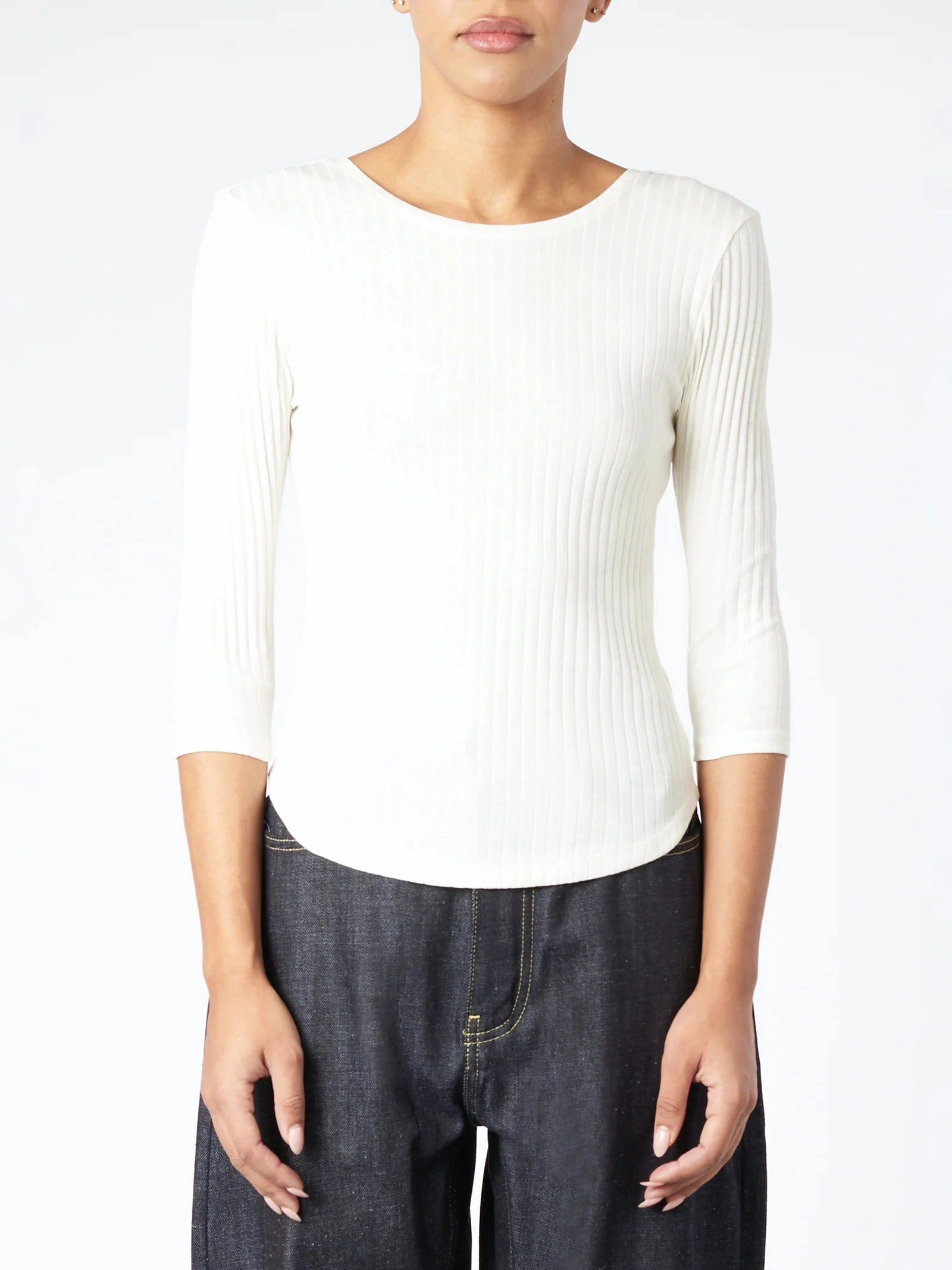 Smart Layering Alice Short Sleeve Pull