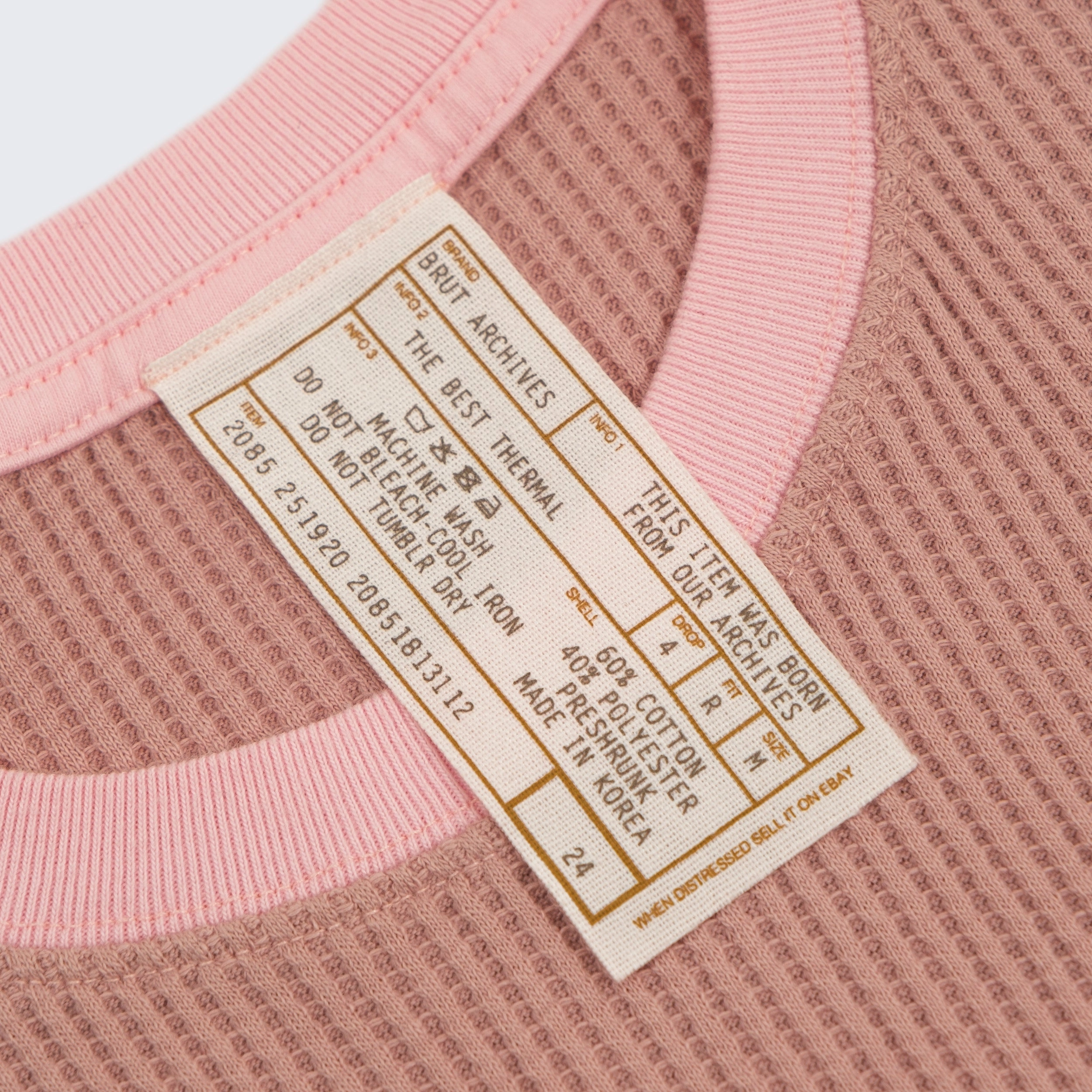 Pocketed Silk THE BEST THERMAL