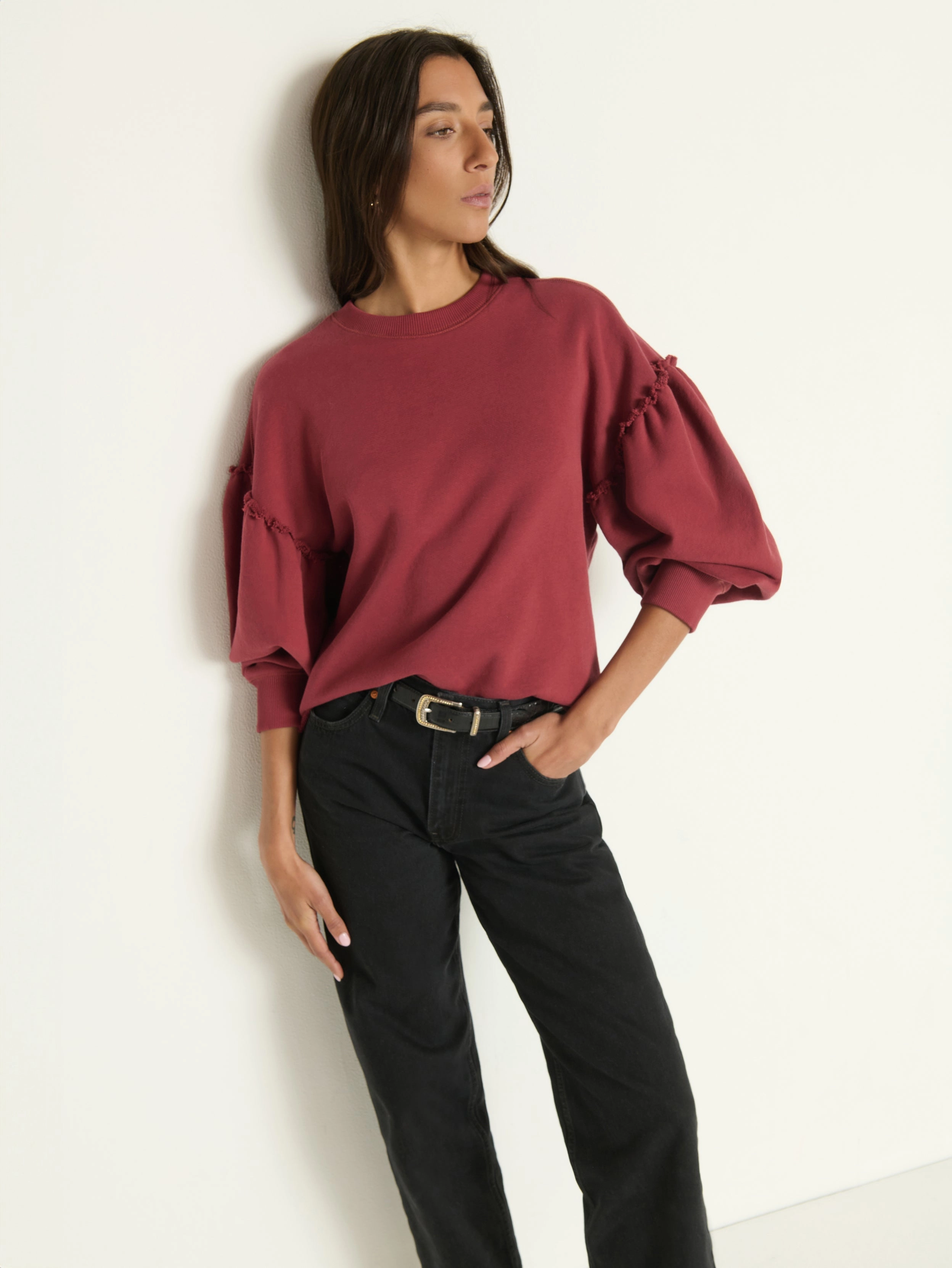 Easy to store Shane Sweatshirt