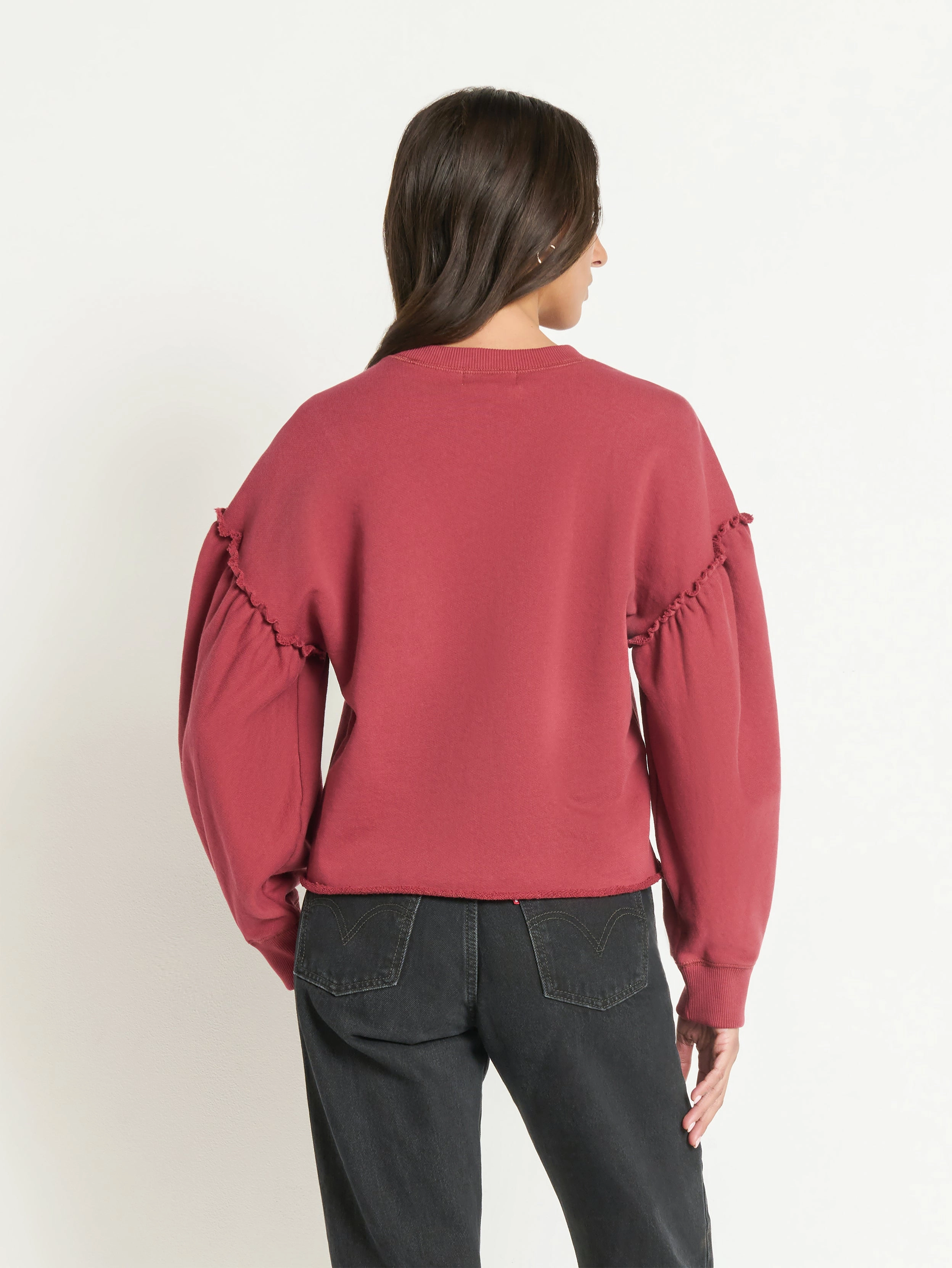 Shane Sweatshirt product industry position product ring elegance