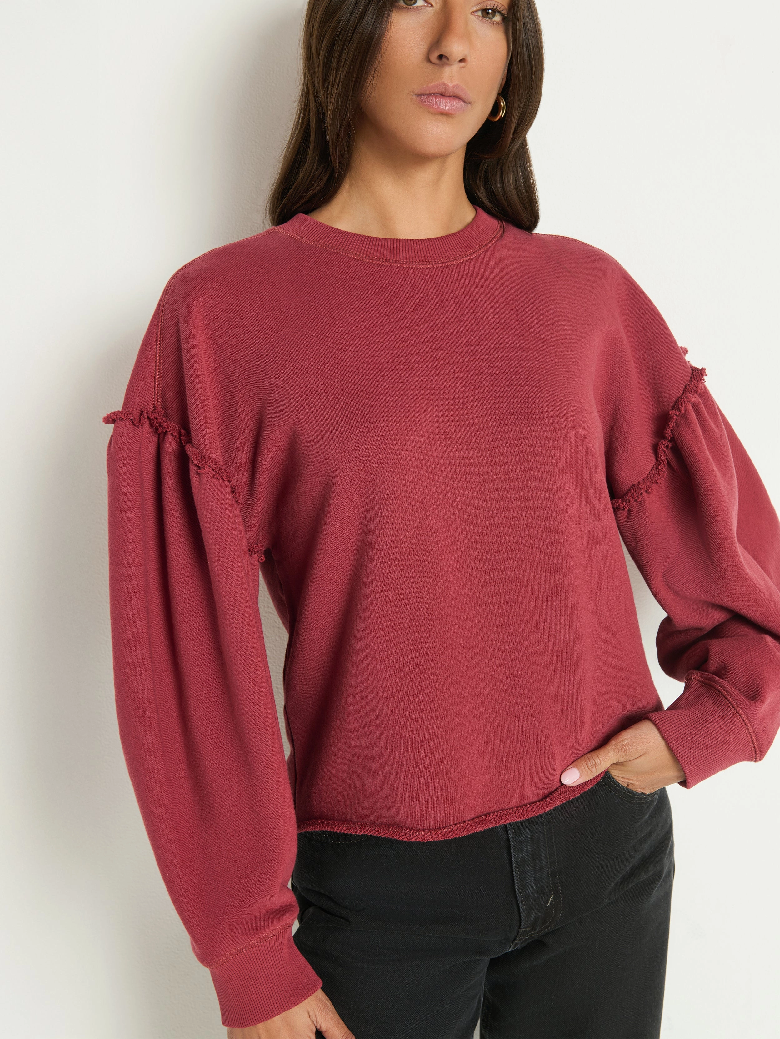 Formal Casual Shane Sweatshirt