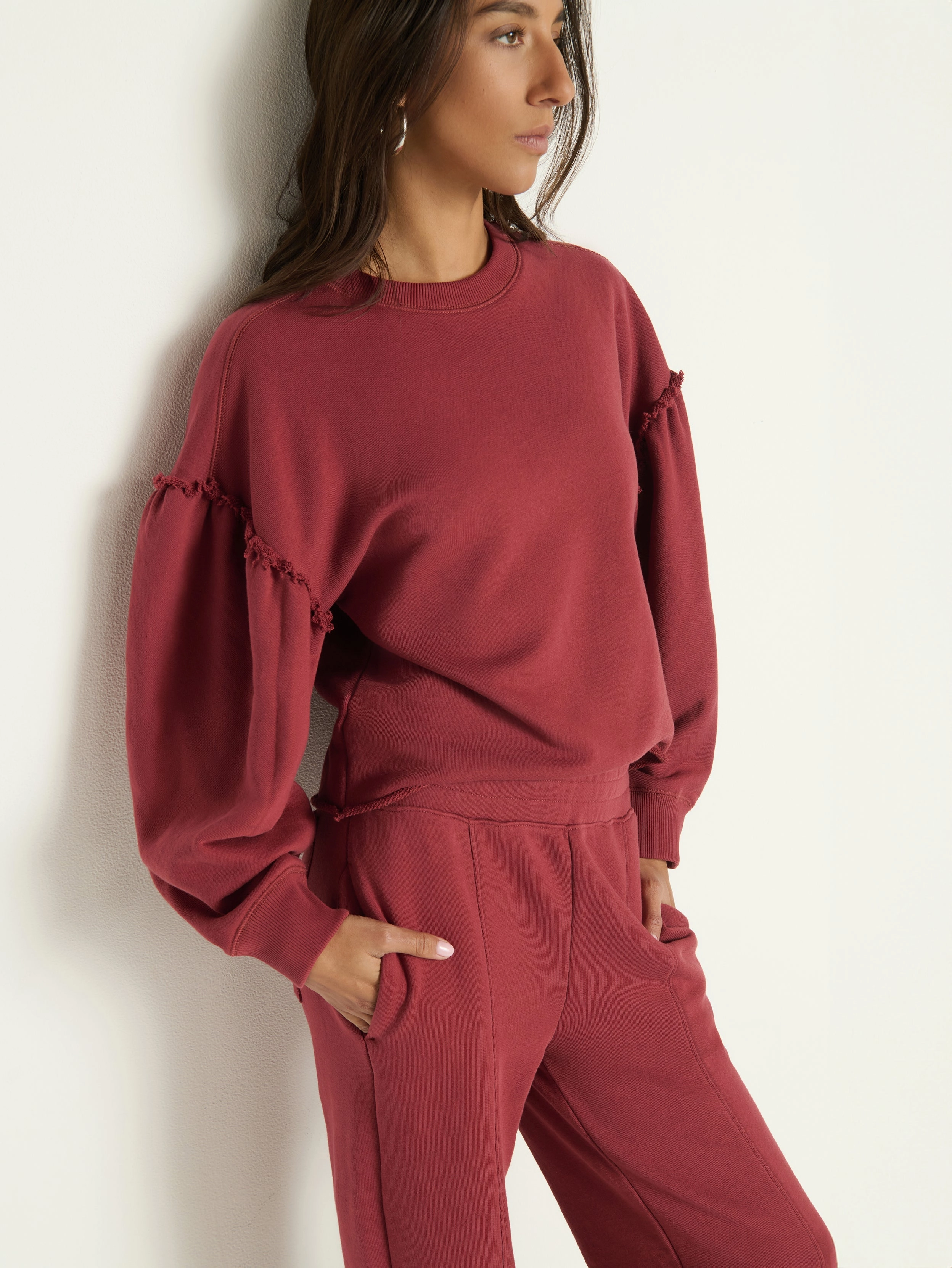 Warm Comfort Shane Sweatshirt