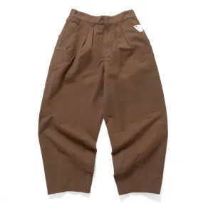 (PT391) Wide Pants Seasonal Wear Unrestricted Movement