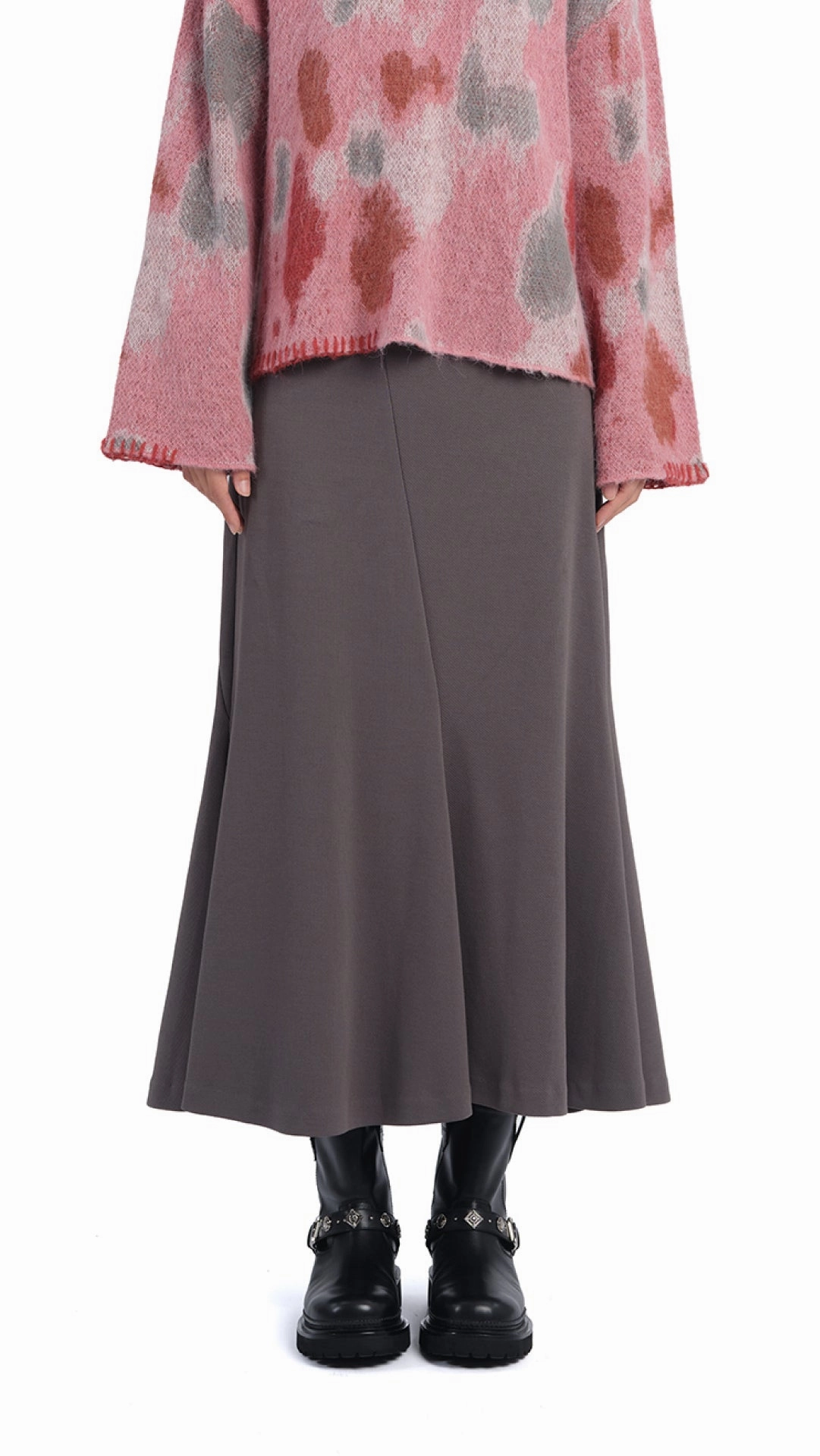 Fishtail Skirt Sustainable Innovation Tapered Cut