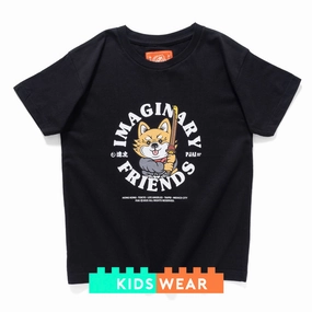 mix and match (EX607) PJIF Kids PJai Graphic Tee