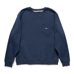 All Season Knitwear (SW320) Embroidery Pocket Sweater